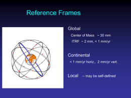 Reference_Frames - MIT