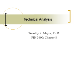 Technical Analysis - Rowdy | Rowdy | MSU Denver