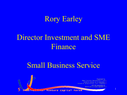 Rory Earley - Help