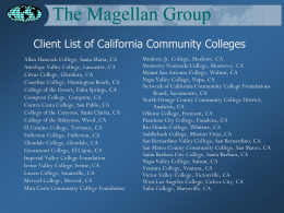 The Magellan Group