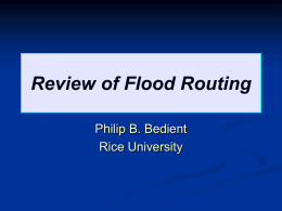 Lecture 5 &ndash; Ch 4a