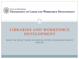 Libraries And Lwd