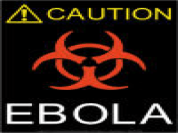 Ebola Virus - Pleasant Valley Community School
