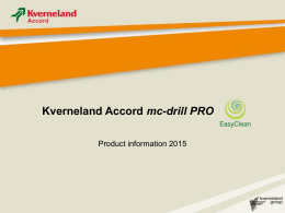 mc-drill - Kverneland