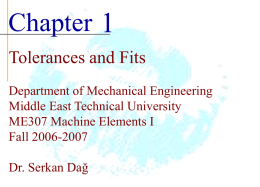Mechanical Engineering Design Chapter 2