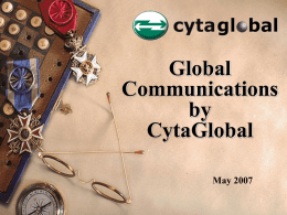 Global Communications
