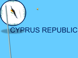 CYPRUS REPUBLIC