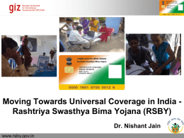 Health Insurance in Maharashtra through Rashtriya Swasthya