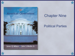 Political Parties