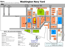Washington Navy Yard - United States Marine Corps Wounded