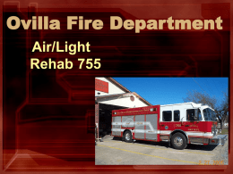 Ovilla Fire Department - Welcome to IAFFonline!