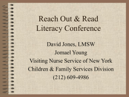 Reach Out & Read Literacy Conference
