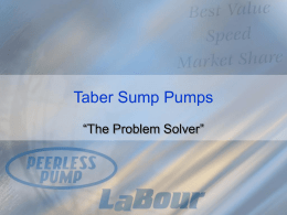 LaBour-Taber - KTH Sales