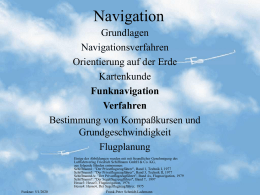 Funk Navigation