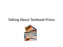 What can Faculty do to reduce textbook costs?