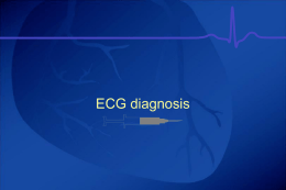 ECG diagnosis - Emed
