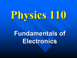 Physics 108