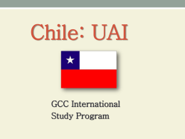 Chile ISP
