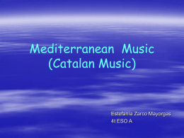 Artists of the Mediterranean