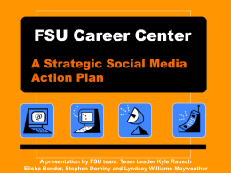 FSU Career Center