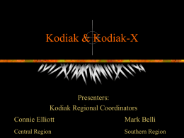 Kodiak & Kodiak-X
