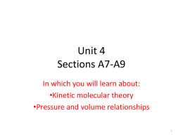 Unit 4 Sections A7-A9 - Welcome to Westford Academy