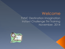 Welcome [tvncdi.org]