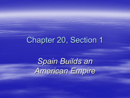 Chapter 20, Section 1