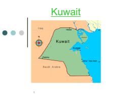 Kuwait - AMEDA