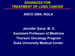 Cancer and Leukemia Group B 9730