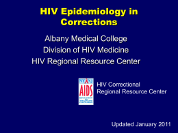 Sequencing of Antiretroviral Drugs