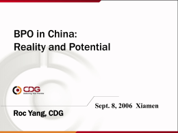 PowerPoint 演示文稿 - chinafair.org.cn