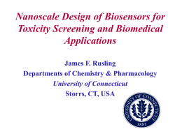 PPT - University of Connecticut