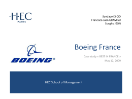 Boeing France 2009