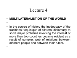Lecture 4 - Midlands State University
