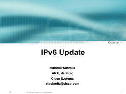 De-mystifying IPv6 router's performances