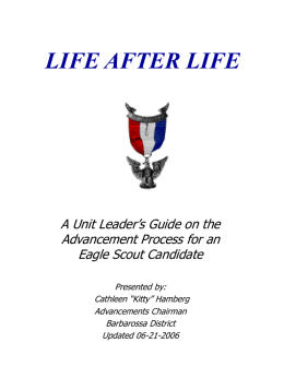 LIFE AFTER LIFE