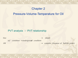 Part Ⅱ Pressure-Volume
