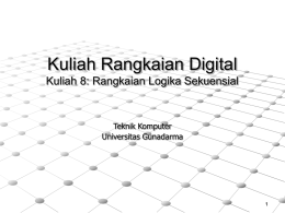Sistem Digital A