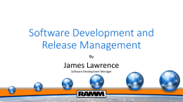 The Agile Methodology