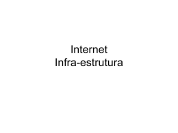 Internet Infra