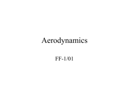 Aerodynamics - Baseops.net