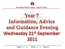 Engage Enable Empower