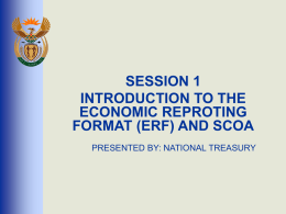 Script Presentations - Session 1
