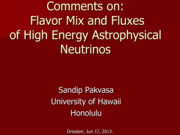 Neutrino Flavor Detection at Neutrino Telescopes and Its Uses
