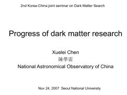 Astrophysical Constraints on Dark Matter