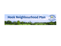 Hook Neighbourhood Plan