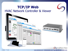 TCP/IP - Meitav-tec