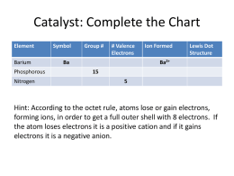 Catalyst 10/13