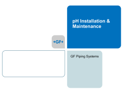 pH Basics & Metering Pump Control